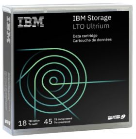 Fita LTO IBM