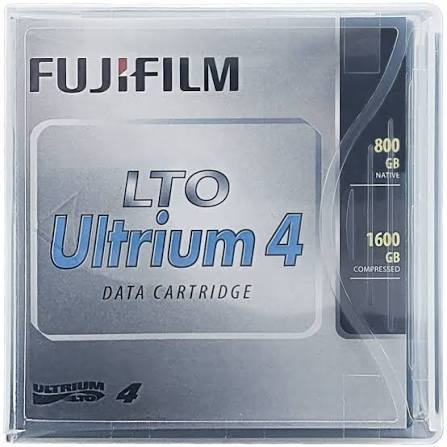 Fita LTO-4 HP 1.6TB